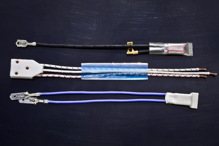 Isolamento e protezione cablaggi